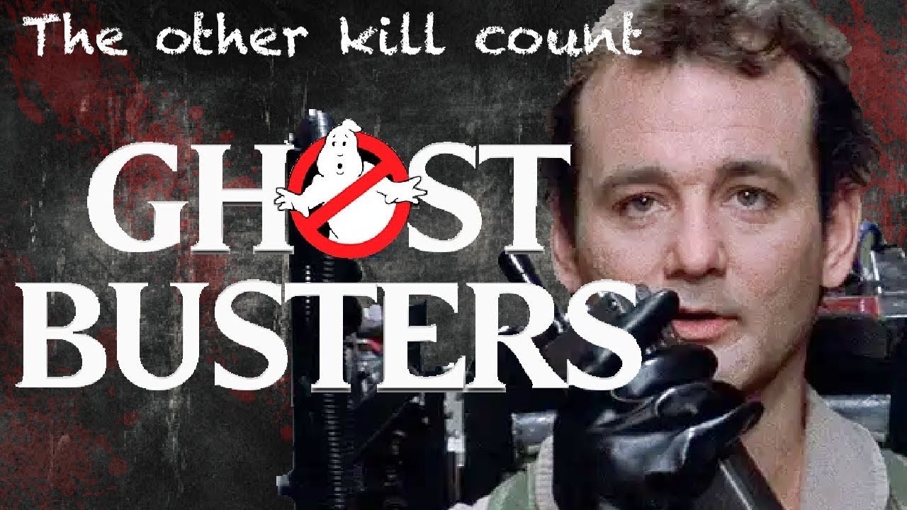 Ghostbusters (1984) Kill Count