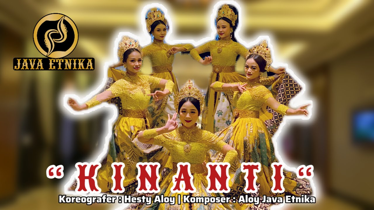 Kinanti - Java Etnika ( live Perfomance ) 