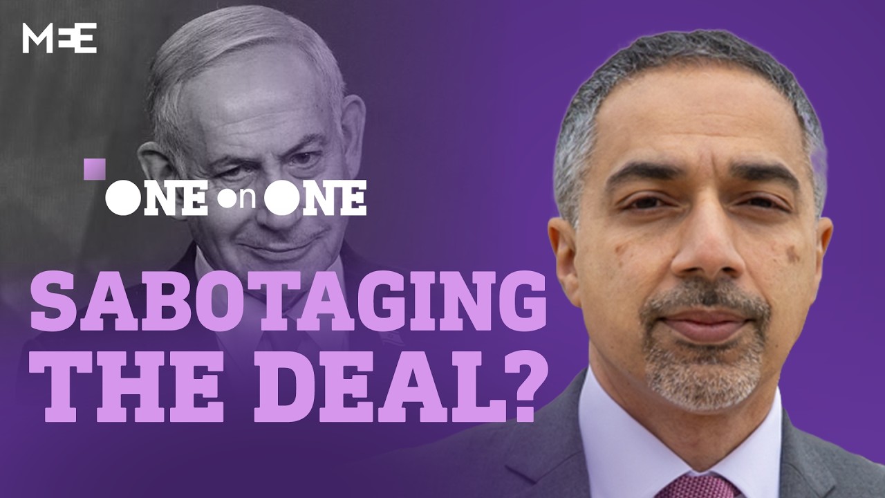 Trump's Diplomatic Strategy with Iran | One on One