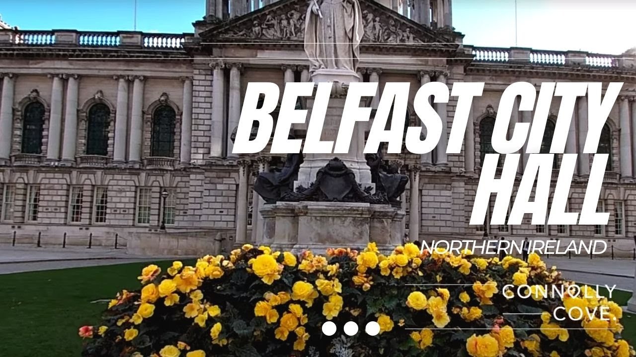Belfast City Hall | Belfast | City Hall Belfast | Things To Do In Belfast | Northern Ireland
