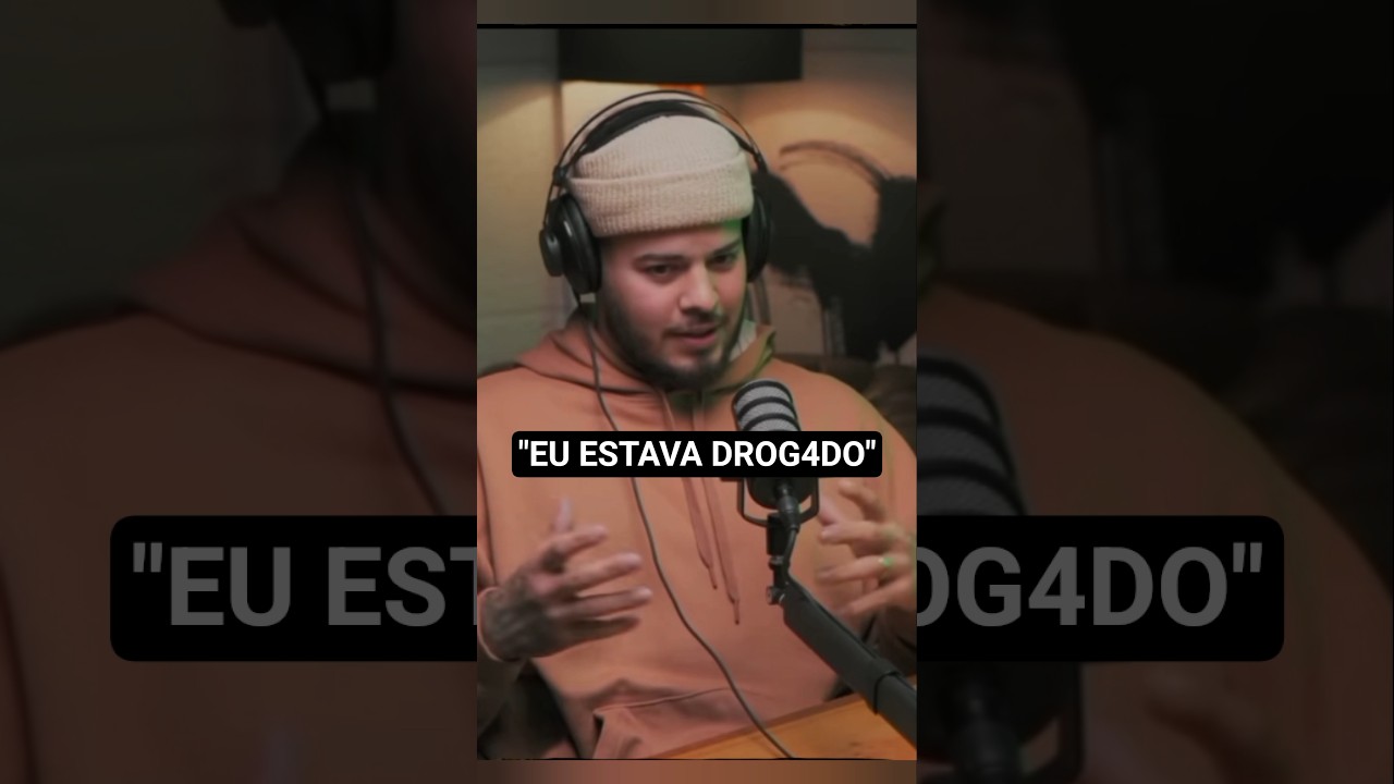 Jottap&ecirc; REVELA como Encontrou Jesus Onde Ningu&eacute;m Esperava!