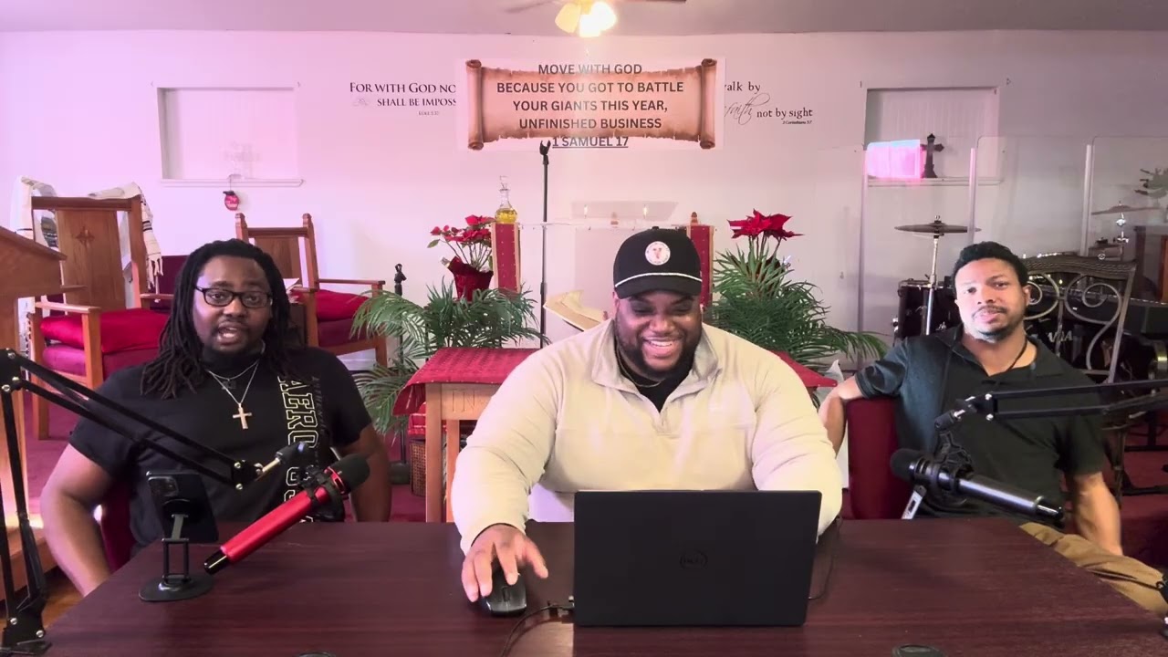 Young Men Positive Vibes! S2 E1 