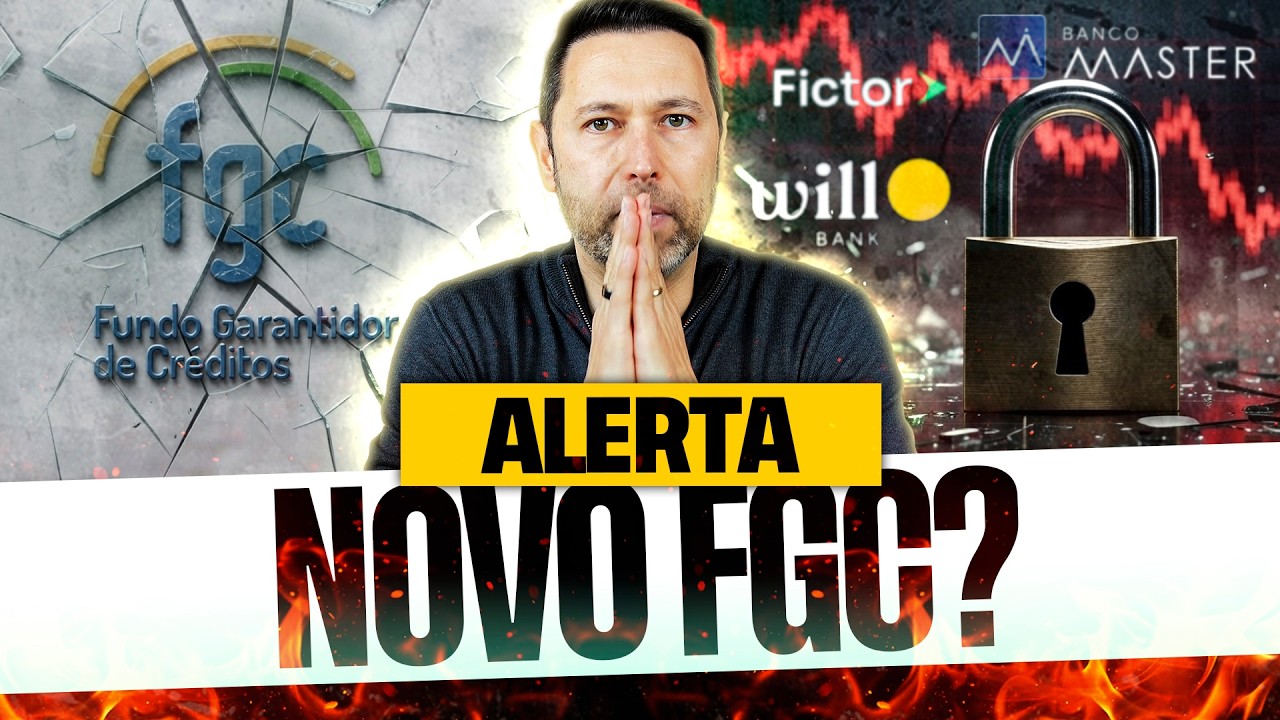 O FGC VAI MUDAR? | 50 BILHÕES EM JOGO E AS NOVAS REGRAS QUE PODEM AFETAR SEU DINHEIRO