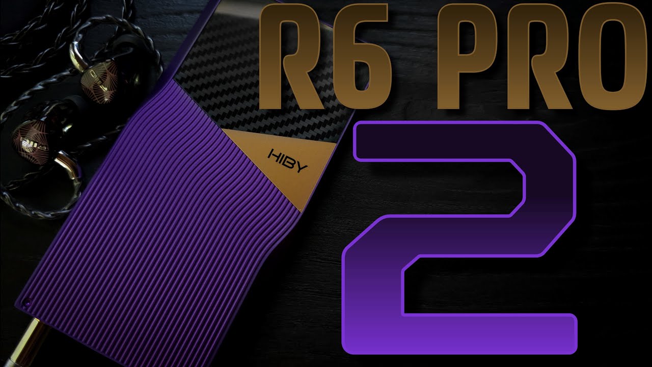 HIBY R6 PRO 2