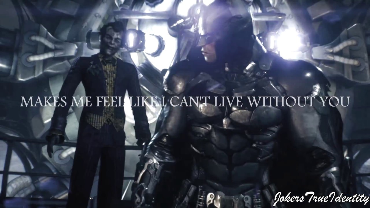 Batjokes - Stay (Request)