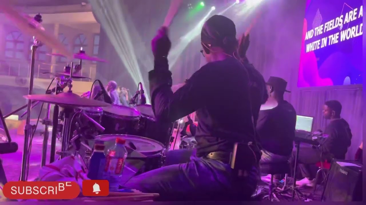 This rendition is absolutely amazing! Days of Elijah by Joyous Celebration.