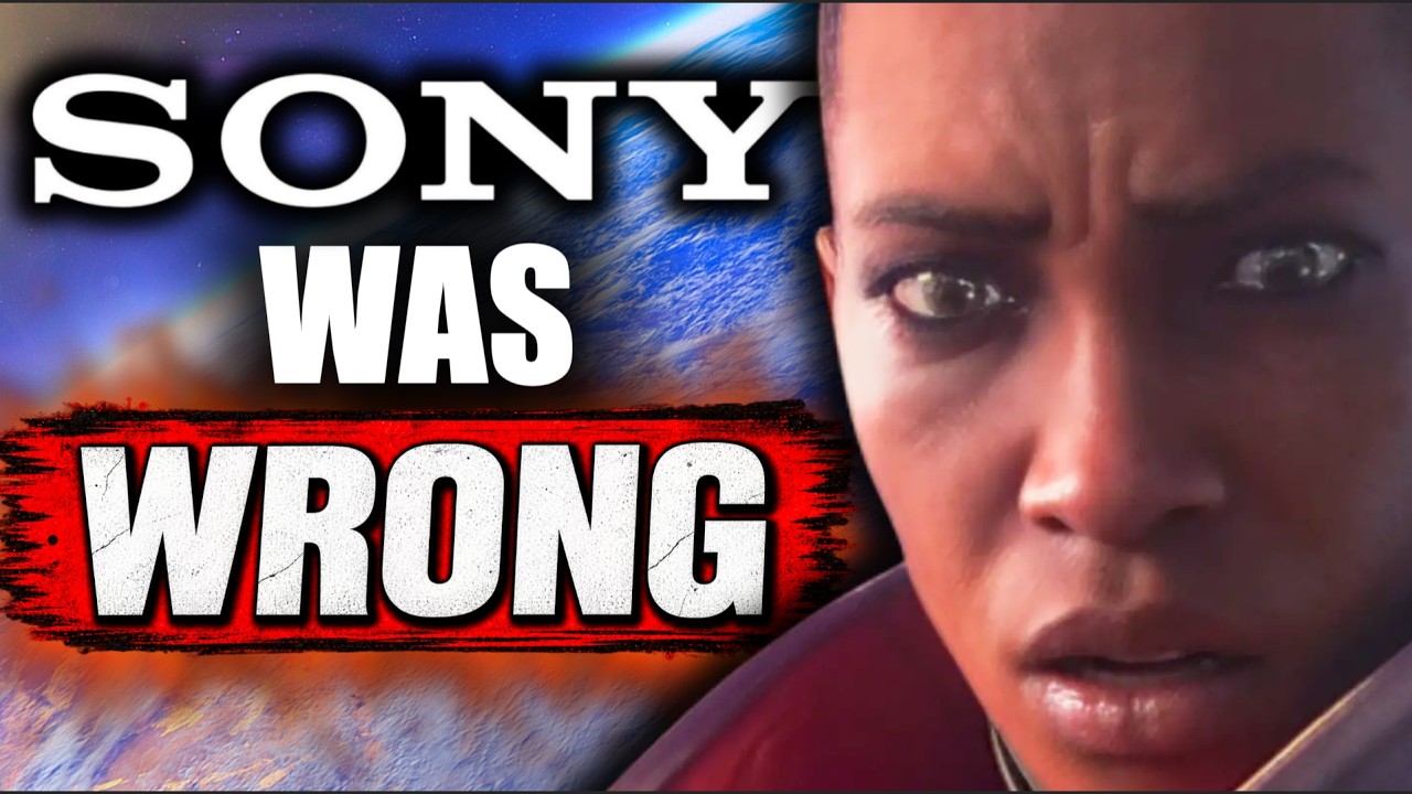 Новые данные показывают, что SONY совершила ОГРОМНУЮ ошибку с Destiny 2...