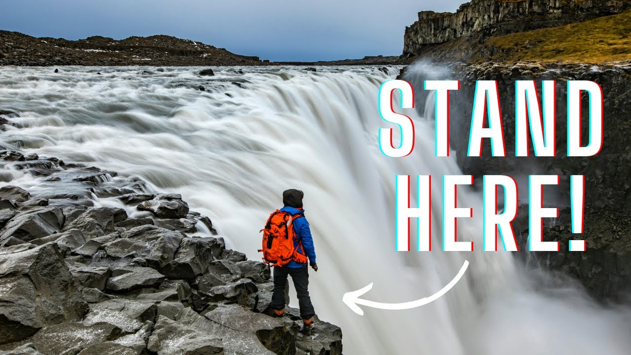Top 5 Places to Visit in NORTH Iceland