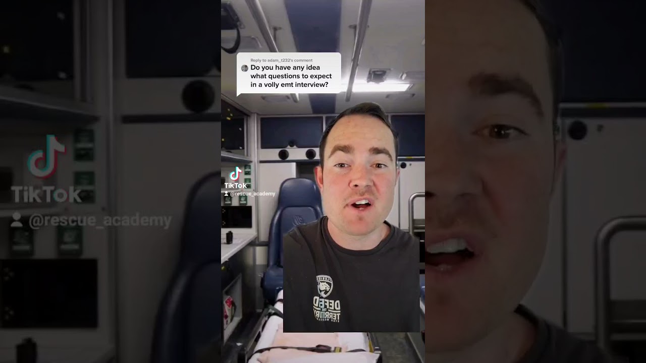 Советы по прохождению собеседования в службу скорой медицинской помощи и пожарную службу