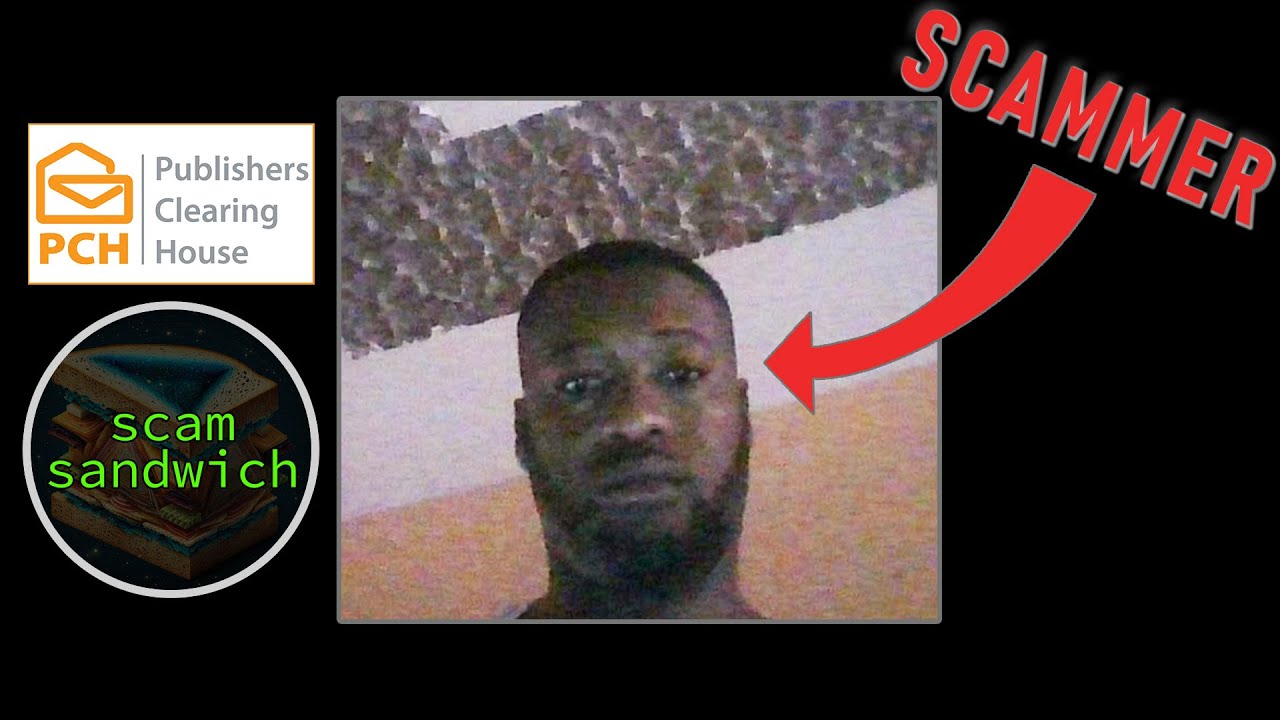Scammer Face, Location, Methods Revealed