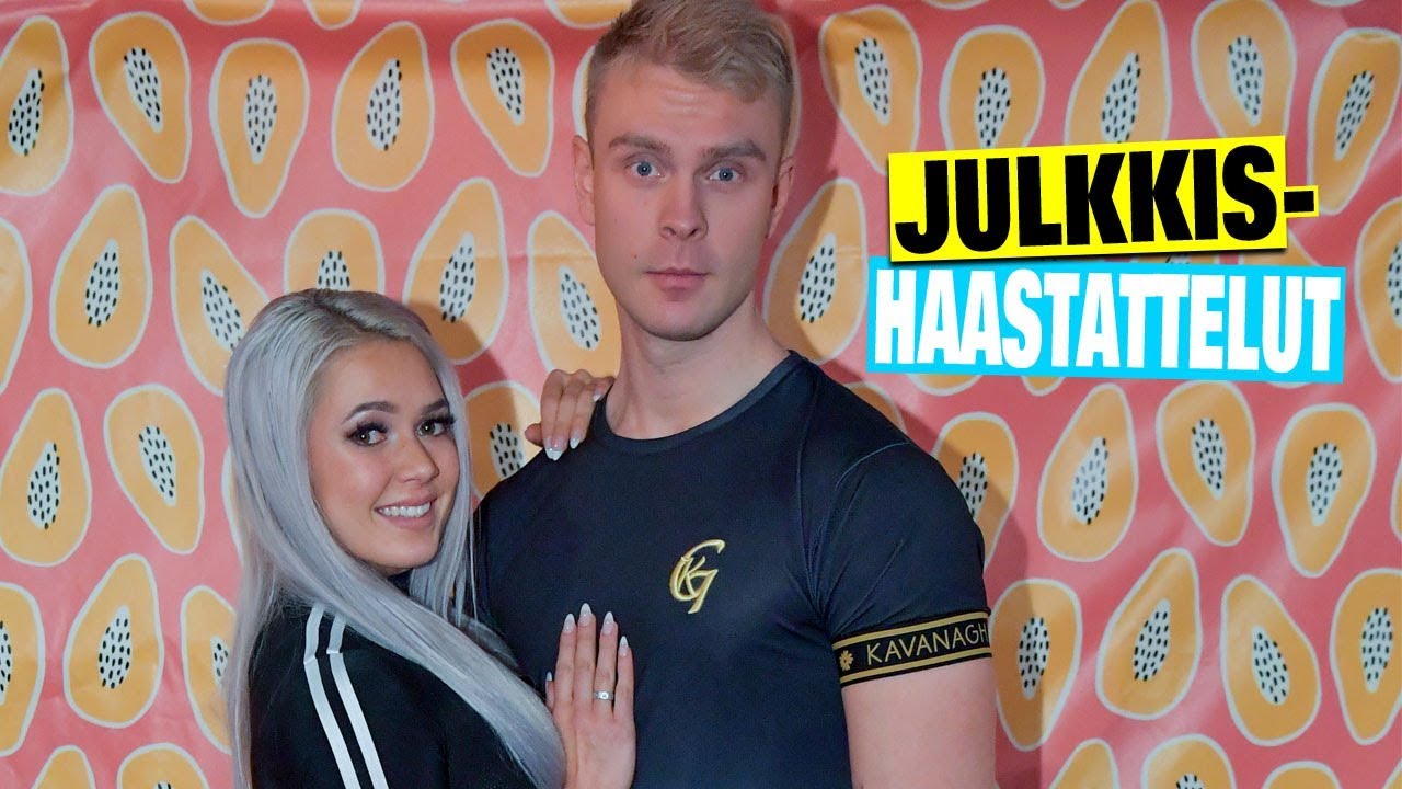 TIS-pari Mira ja Valto joutuivat yllättävän haasteen eteen: Elämäntyylimme on täysin päinvastainen!
