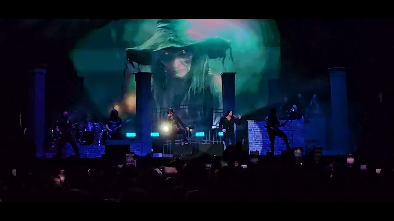 Avantasia - The Witch (Bangers Open Air - 04.05.2025)