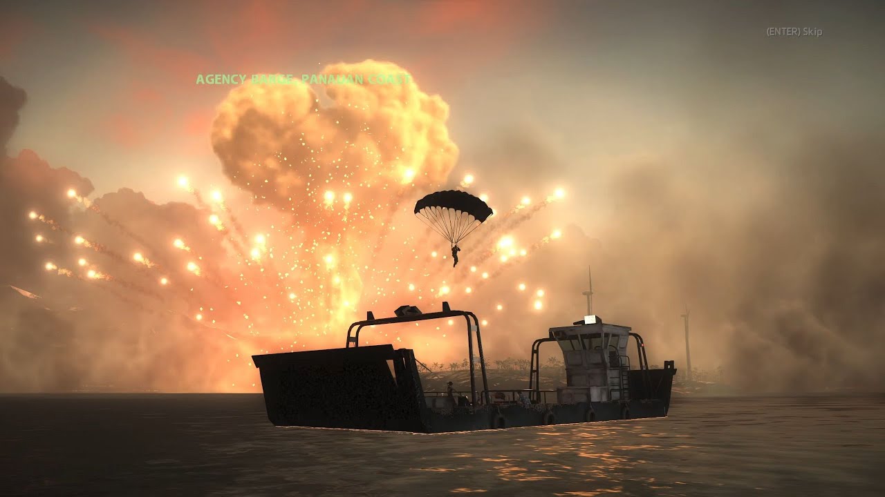Just Cause 2 The Movie - All Missions