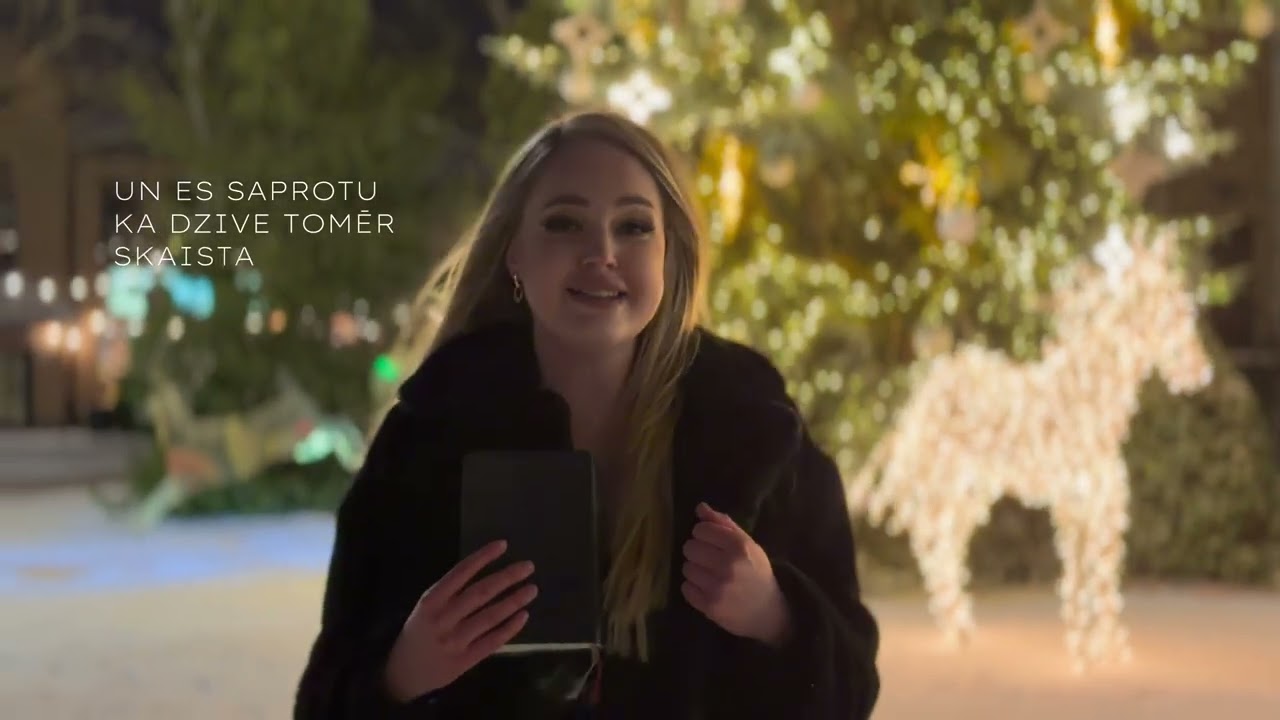 No Tumsas Uz Gaismu - Adriana Miglāne (oficiālais video) 