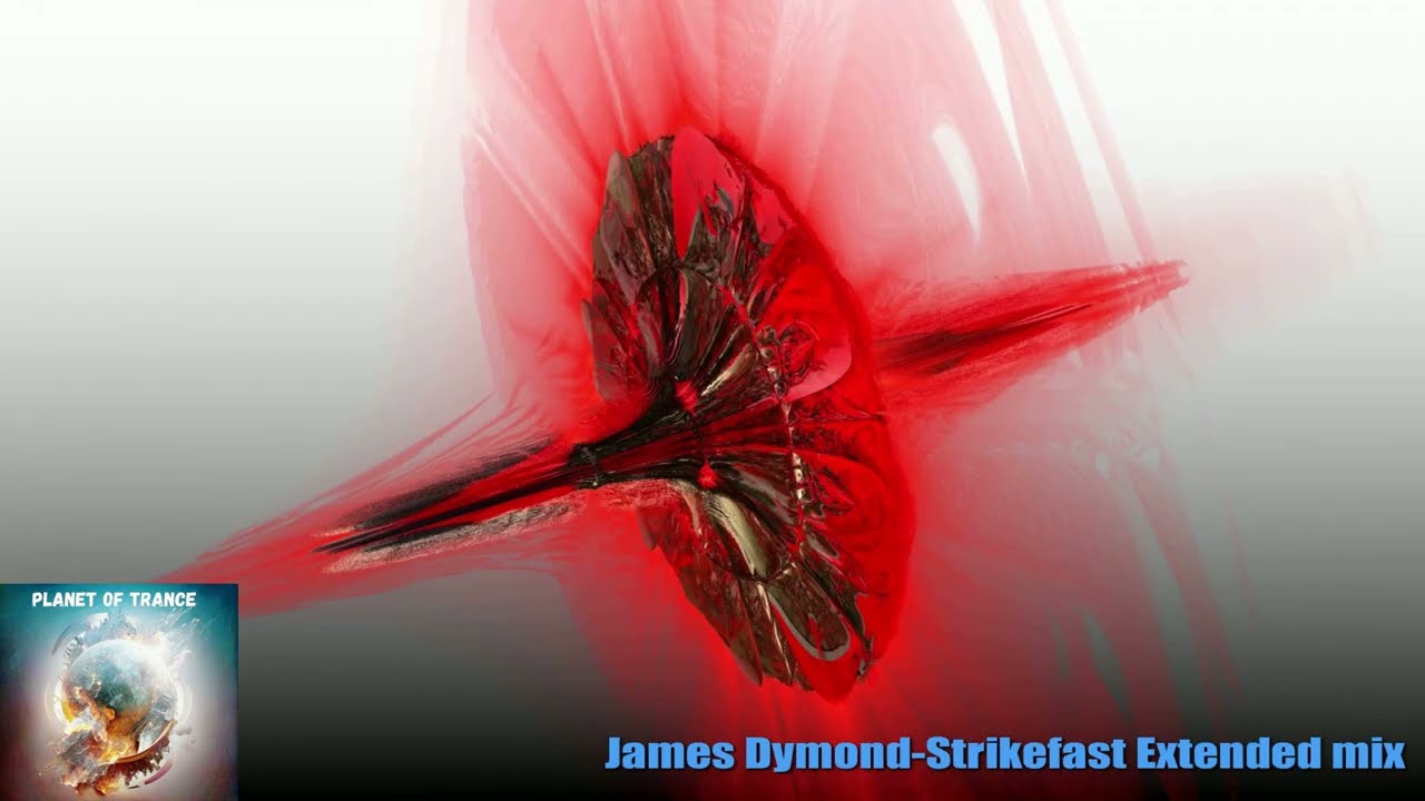 James Dymond-Strikefast Extended mix (FSOE)