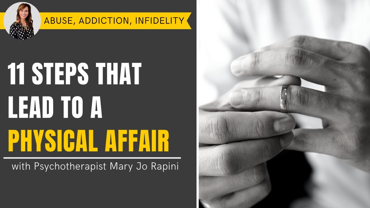 11 Stages of a Physical Affair