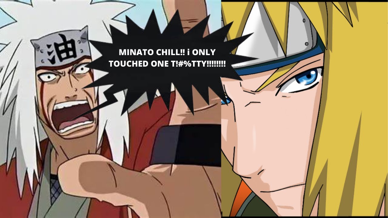 JIRAIYA CAN'T GET ENOUGH