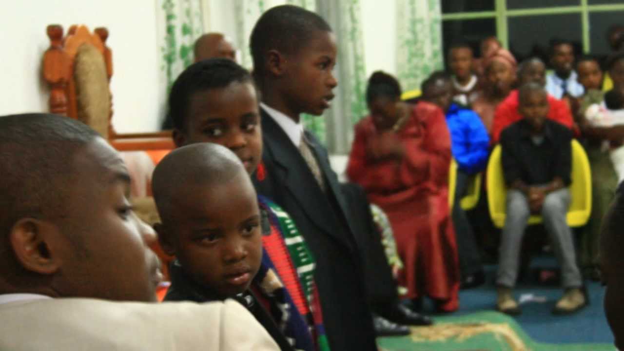 Seminario Redemptoris Mater, Goma - Congo