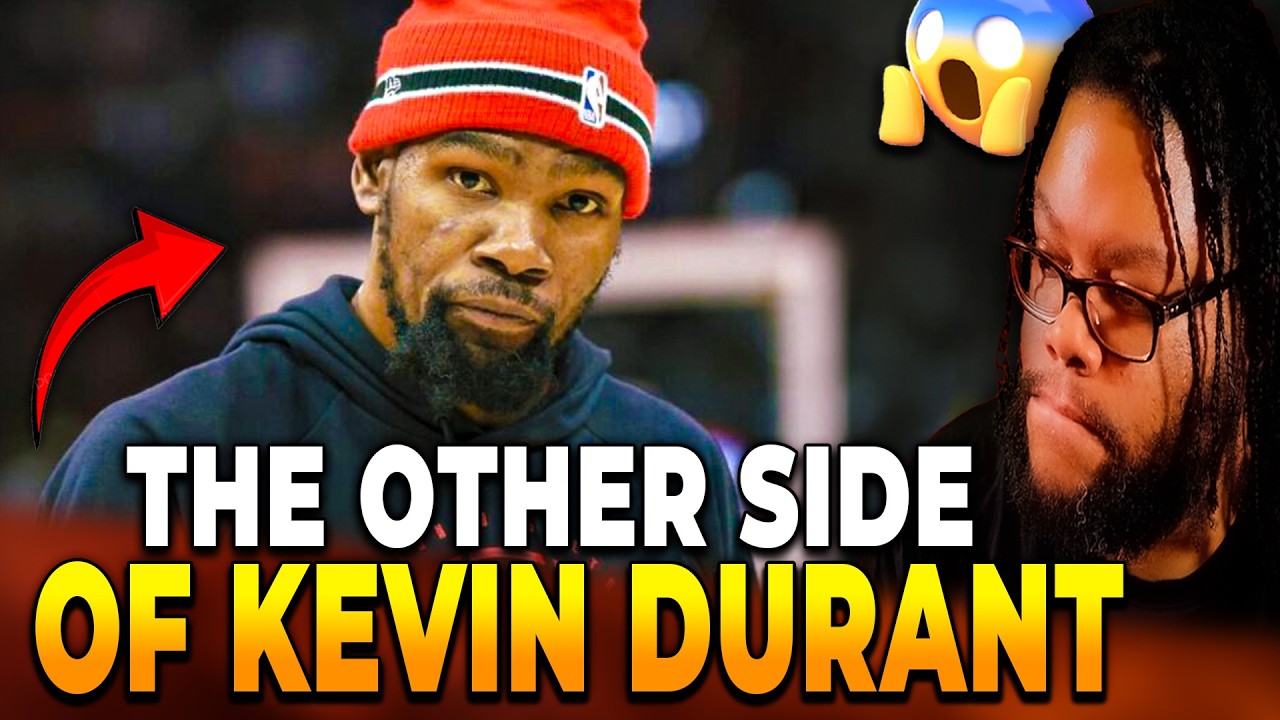 The Side Of Kevin Durant They Don't Show You