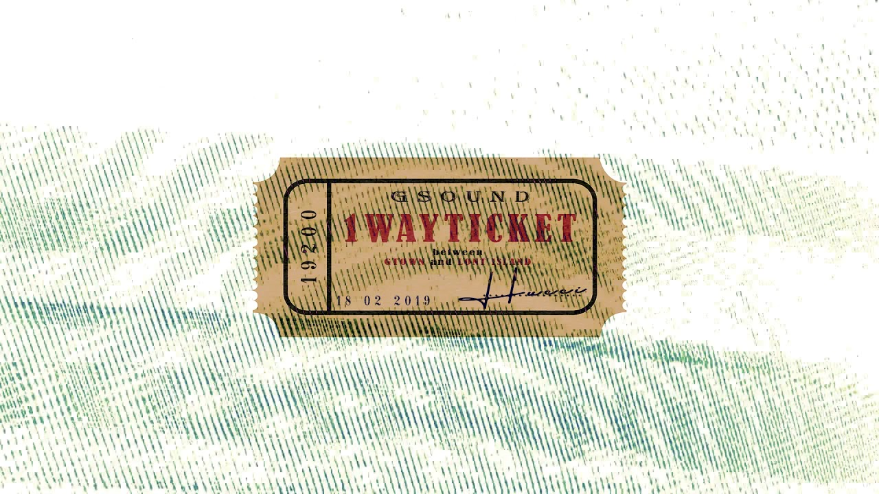 Hucci - 1WAYTICKET