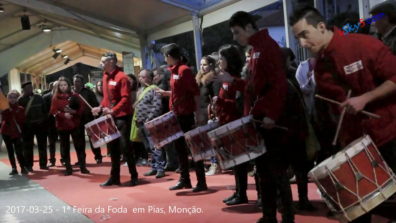 Bombos São Sebastião.