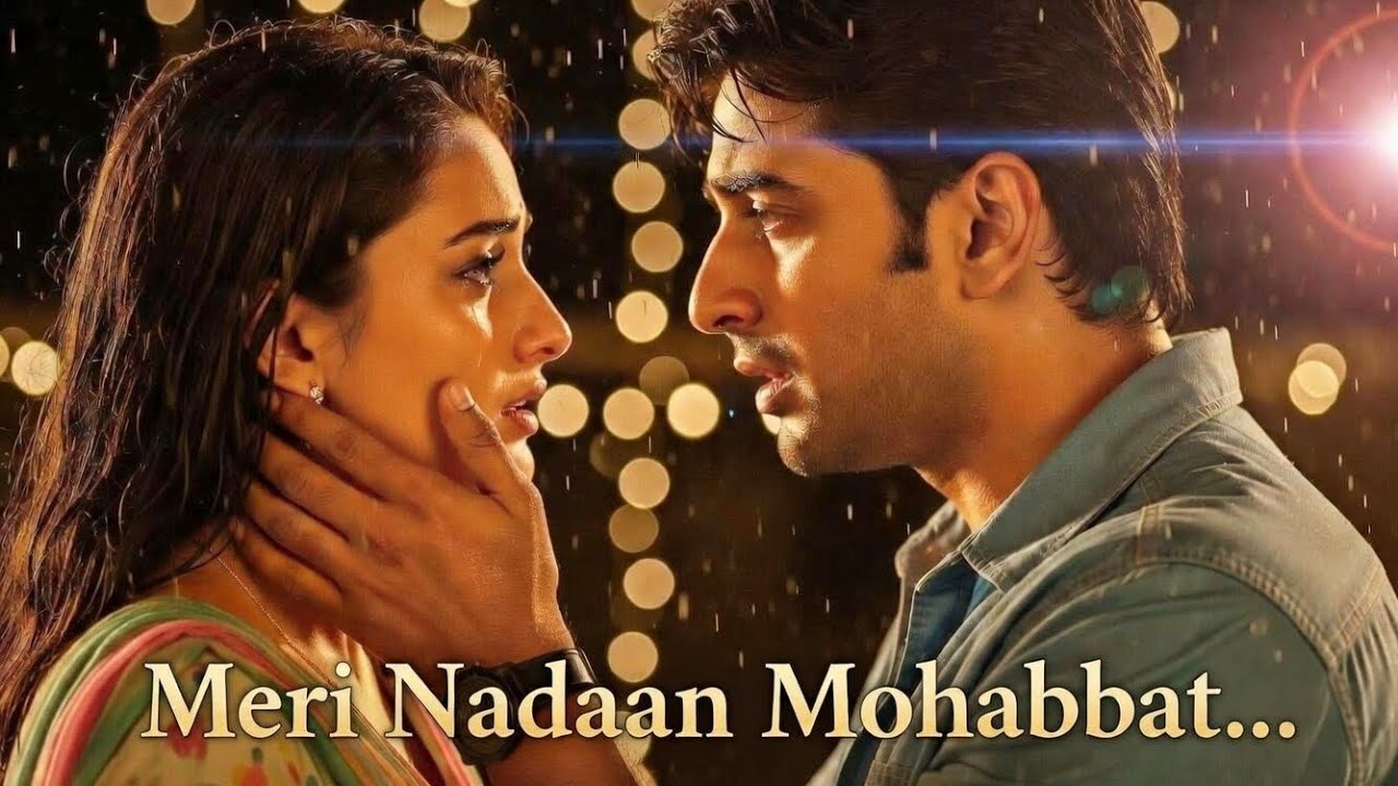 Meri Nadaan Mohabbat | Bollywood Evergreen | Sad Song | 90s Love Song | Bollywood Song  Romantic Sad