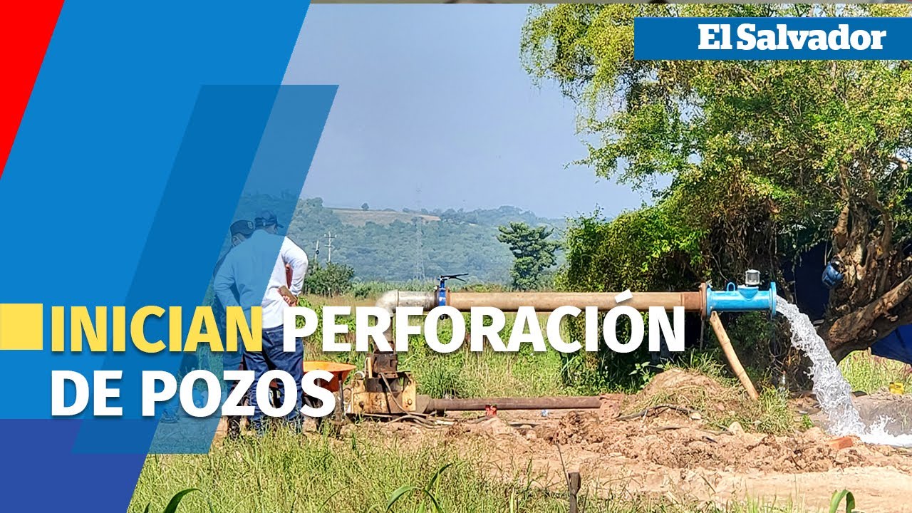Salazar Romero inicia perforación de pozos en hacienda La Labor