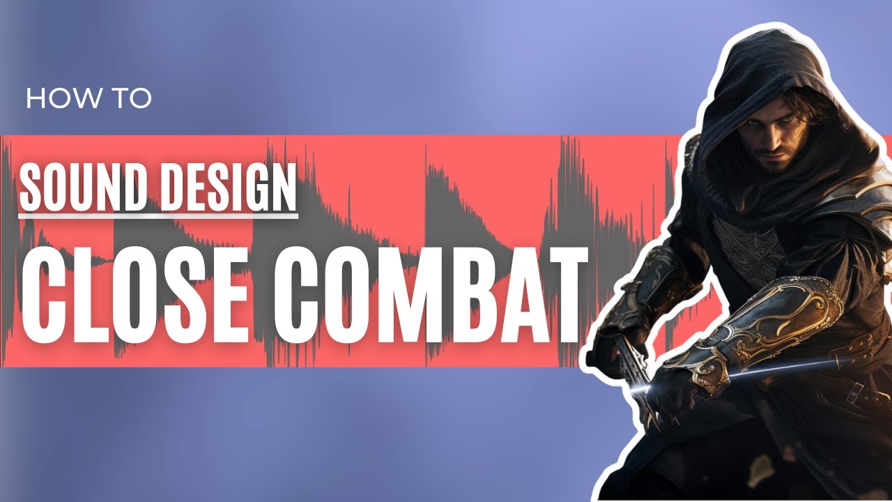 Cinematic Sound Design Tutorial: Fight scene