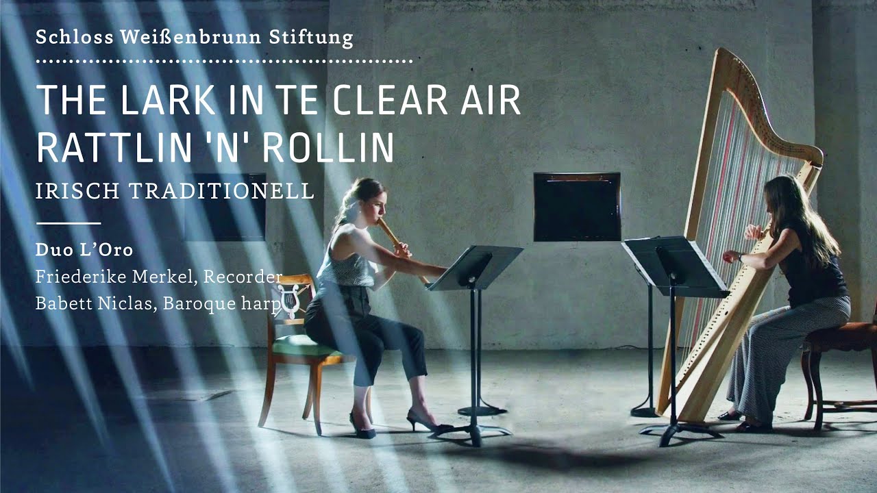 Irisch Traditionell &middot; The Lark in te Clear Air