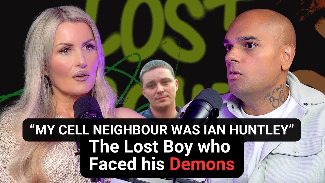 My Cell Neighbour was Ian Huntley: The Lost Boy who Faced his Demons
