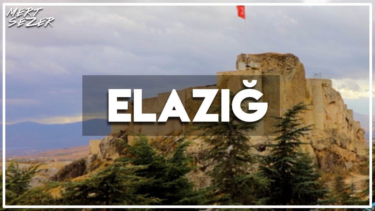 GAKGOŞLAR DİYARI l Bir Günde Elazığ Gezisi l