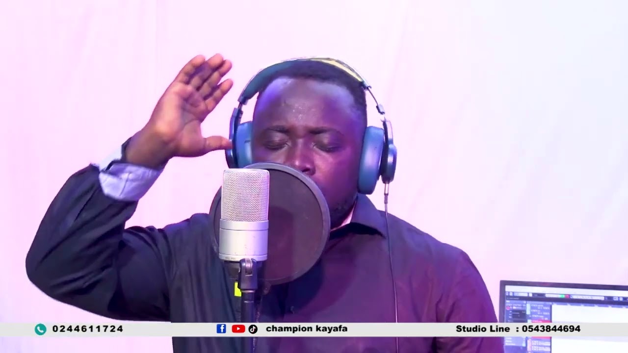The end time,Champion kayafa told the world,Rev Osei Bonsu,Rev Mensah Bonsu#ghanaworshipsongs