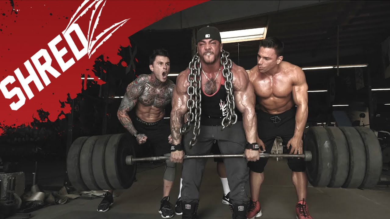 BEASTMODE - Warning not for the weak!