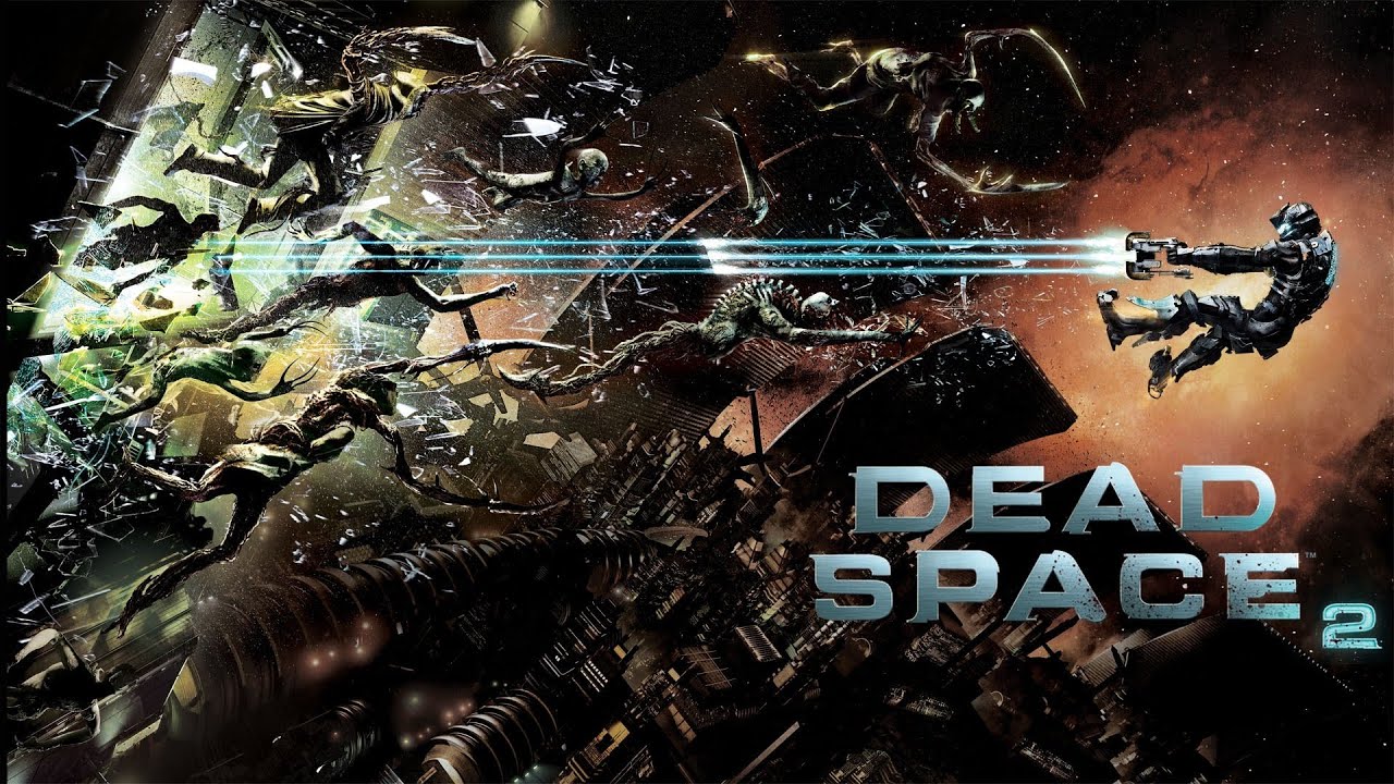 Dead Space 2. Прохождение #1