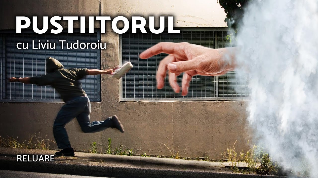 Pustiitorul - Liviu Tudoroiu - AZSMR-Bucov RELUARE