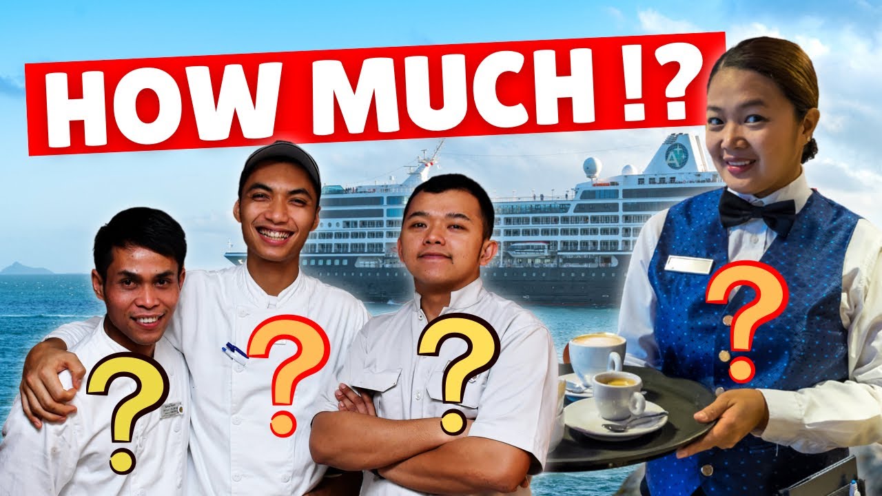 Cruise Gratuities: What's 