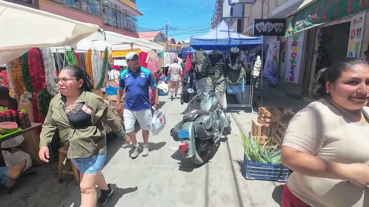 This comes to an Uplaned END in Latin America