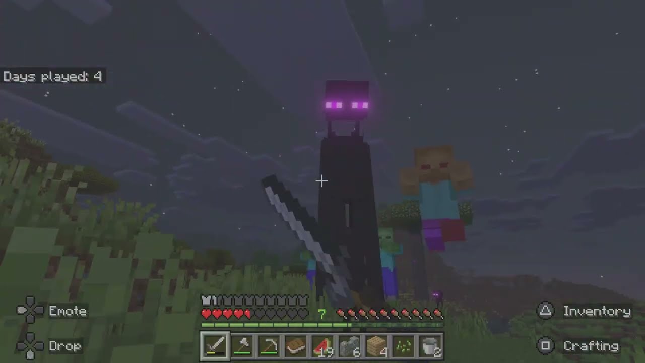 Minecraft EPISODE 2
