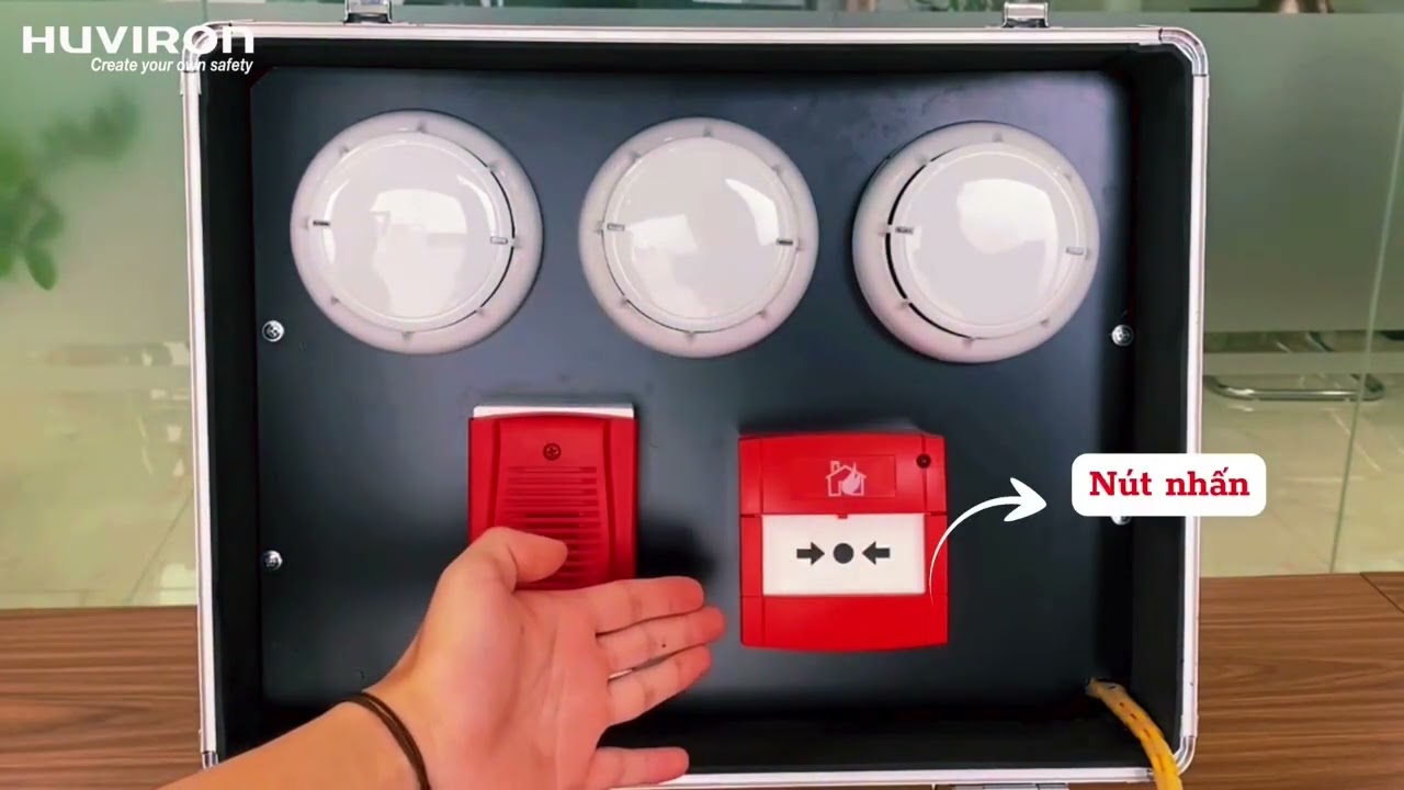 SỰ KHÁC BIỆT GIỮA HỆ THỐNG BÁO CHÁY ĐỊA CHỈ VÀ BÁO CHÁY THƯỜNG
