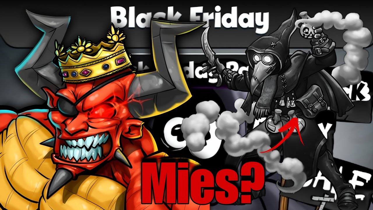 PESTDOKTOR doch nicht so gut ⁉️ BLACK FRIDAY ☑️ EU24 im Überblick | Shakes & Fidget #224