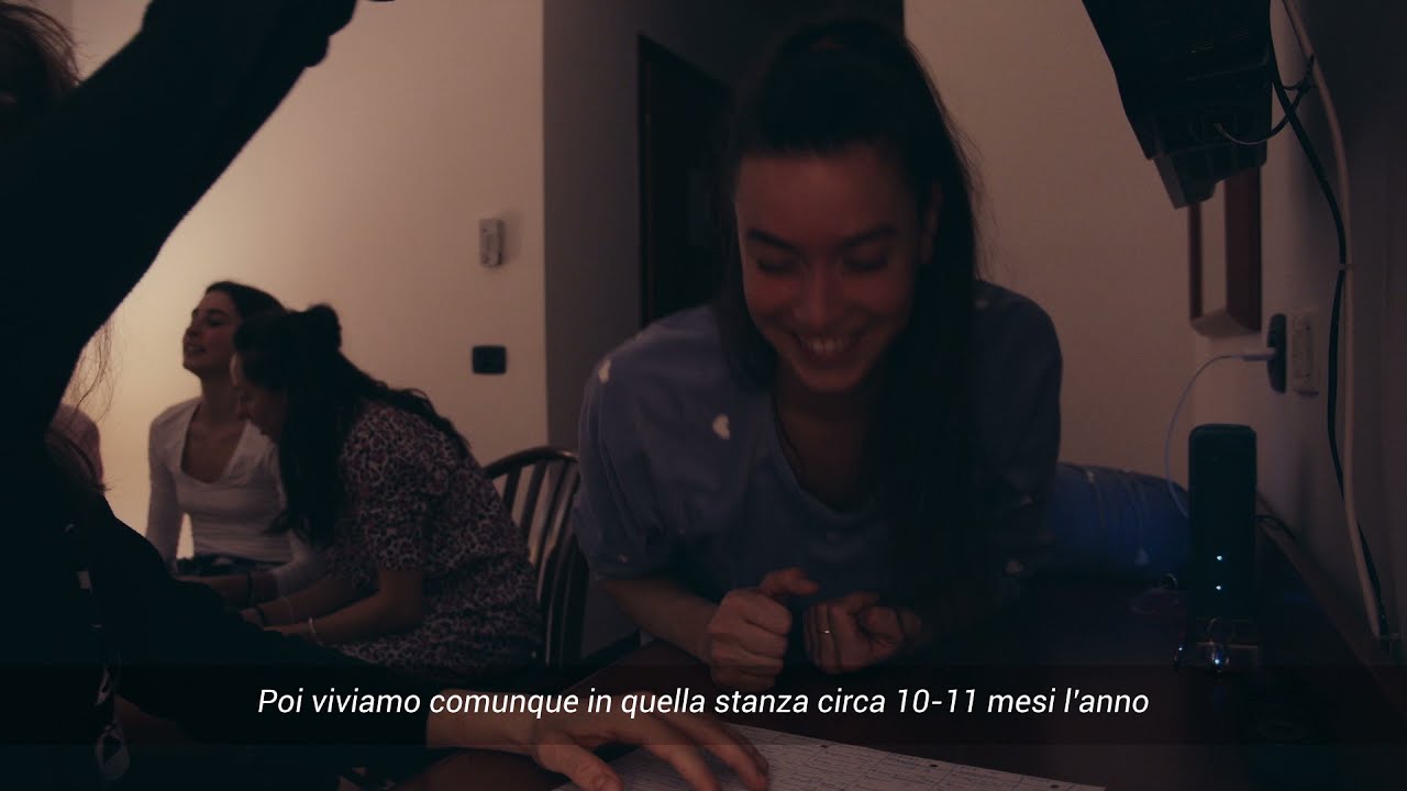 L' anno più lungo: road to Tokyo 2020 - Le Farfalle Azzurre - #olimpiadi