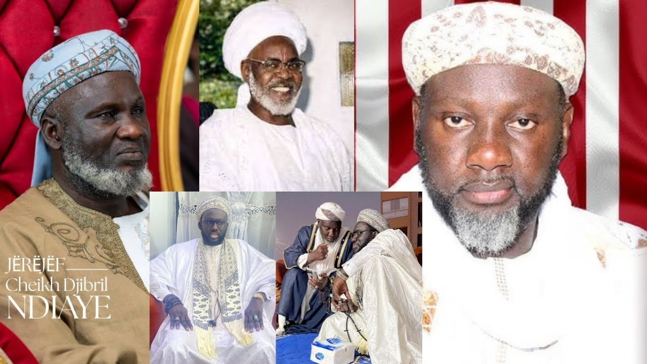 Hadara Jummah du vendredi 06 février 2026  Dahira  Kibriyatoul Ahmar