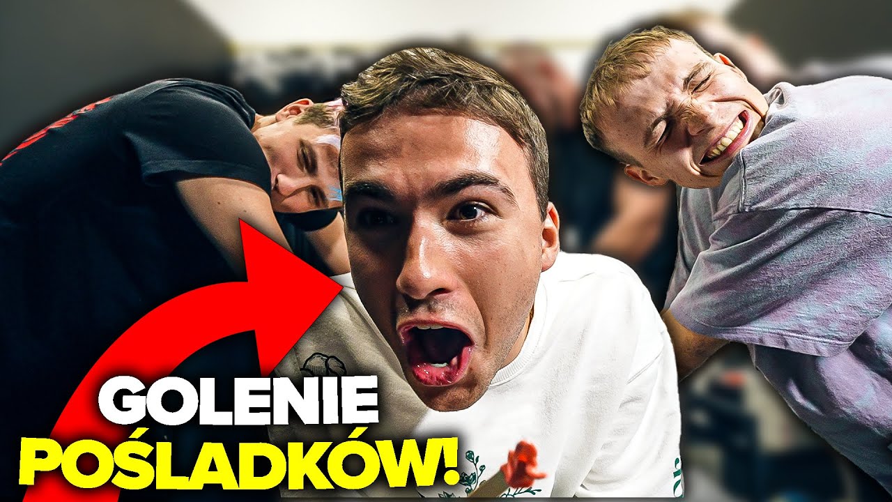 TORTURUJEMY CHŁOPAK&Oacute;W CAŁY DZIEŃ!!!