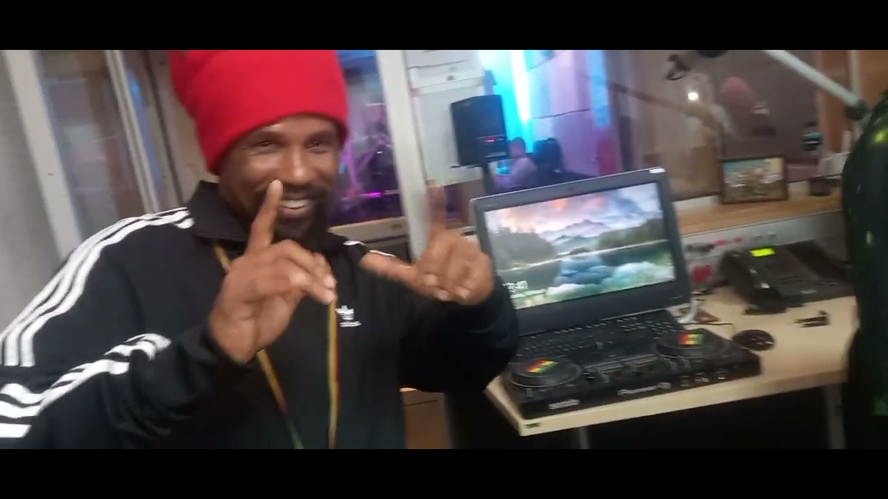 Dj Bobo pon #GOODHOPEFM