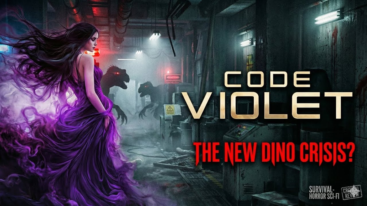 Обзор Code Violet – преемник Dino Crisis… или разочарование 2026 года?