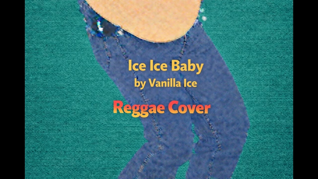 Ice Ice Baby #reggae #cover #90s #rapmusic #youtubemusic 