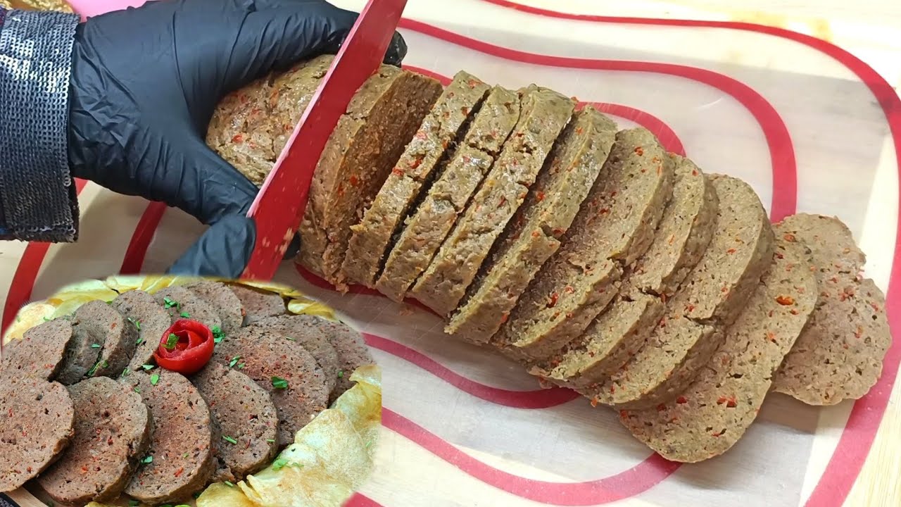 ايوه أنا اللى عملت جعفر العمده سجق 💣🔥هو ده سر الجزارين انسي اى رول كفته عملتيه قبل كده