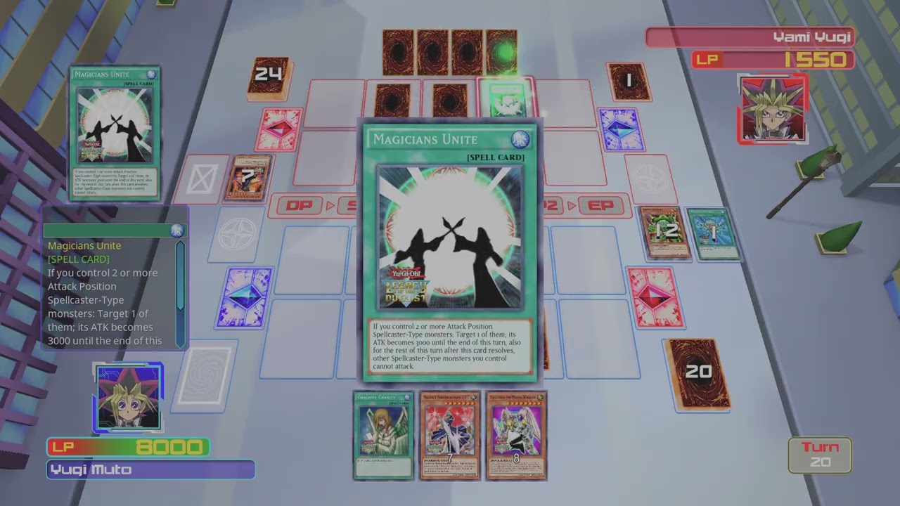 Yu-Gi-Oh! Legacy of the Duelist Walkthrough Redux Part 31
