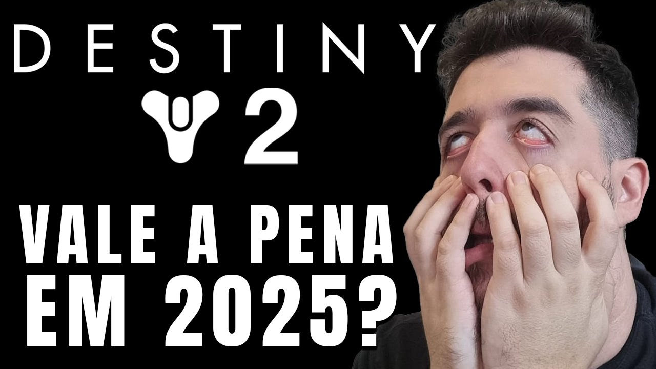 Destiny 2 - Não sabia que era tão ruim...