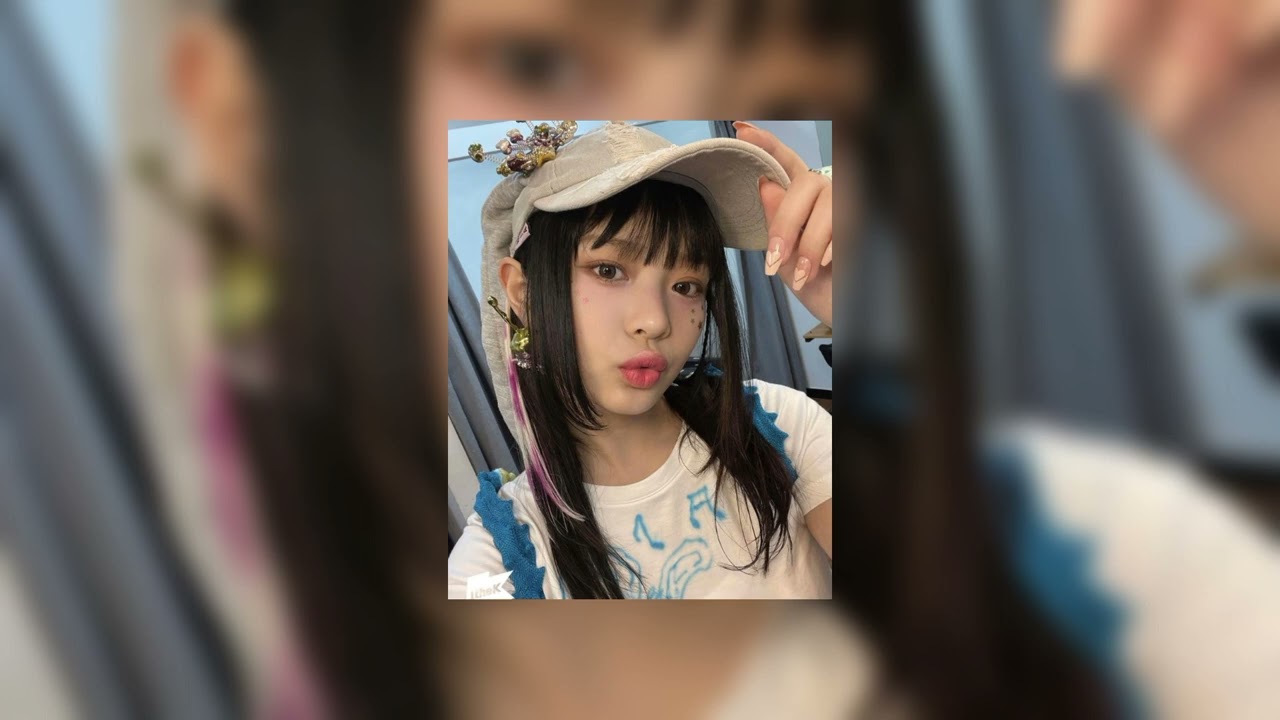 OMG - New Jeans(speed up)